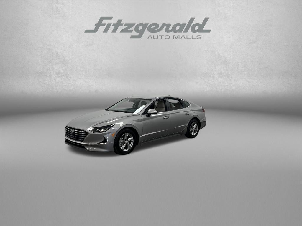 used 2023 Hyundai Sonata car, priced at $21,495