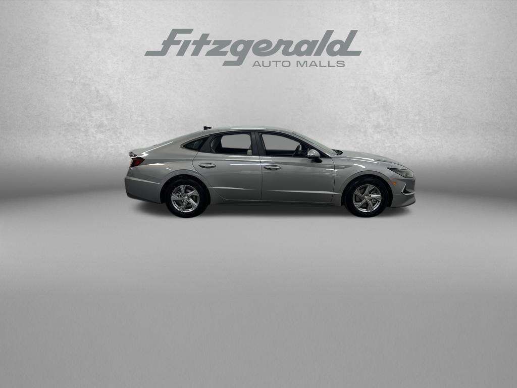 used 2023 Hyundai Sonata car, priced at $21,495