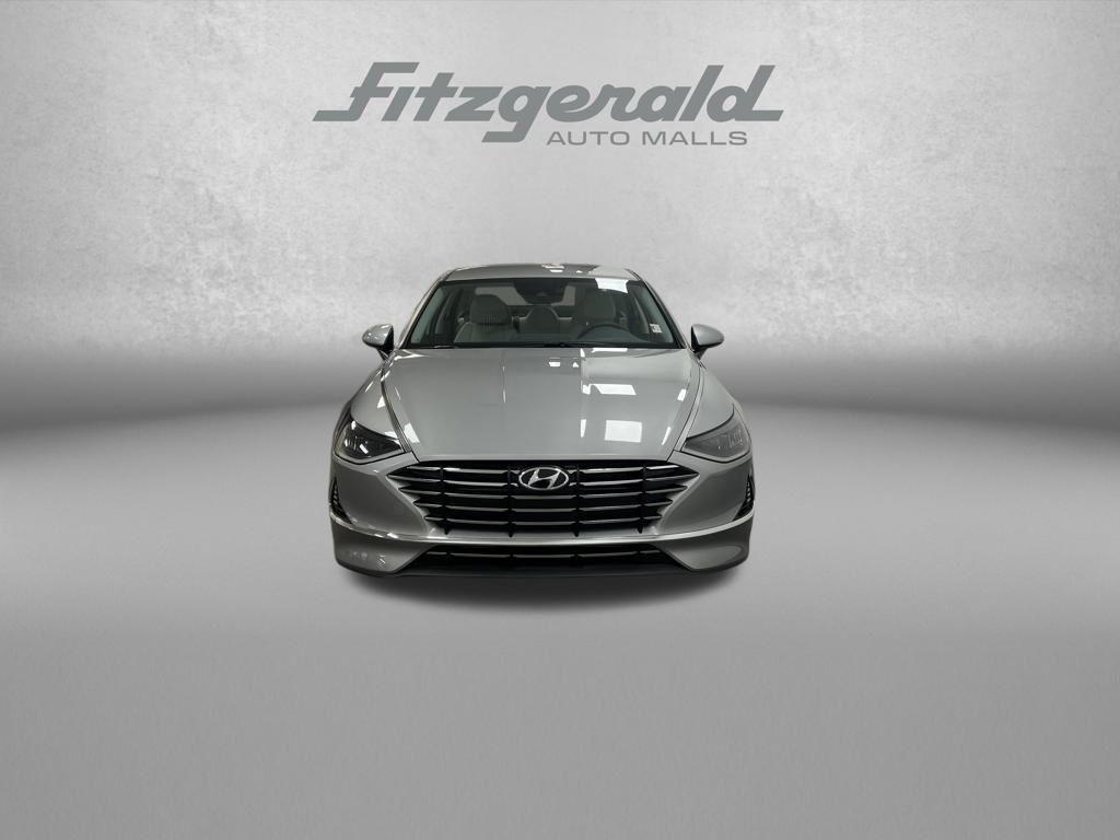 used 2023 Hyundai Sonata car, priced at $21,495