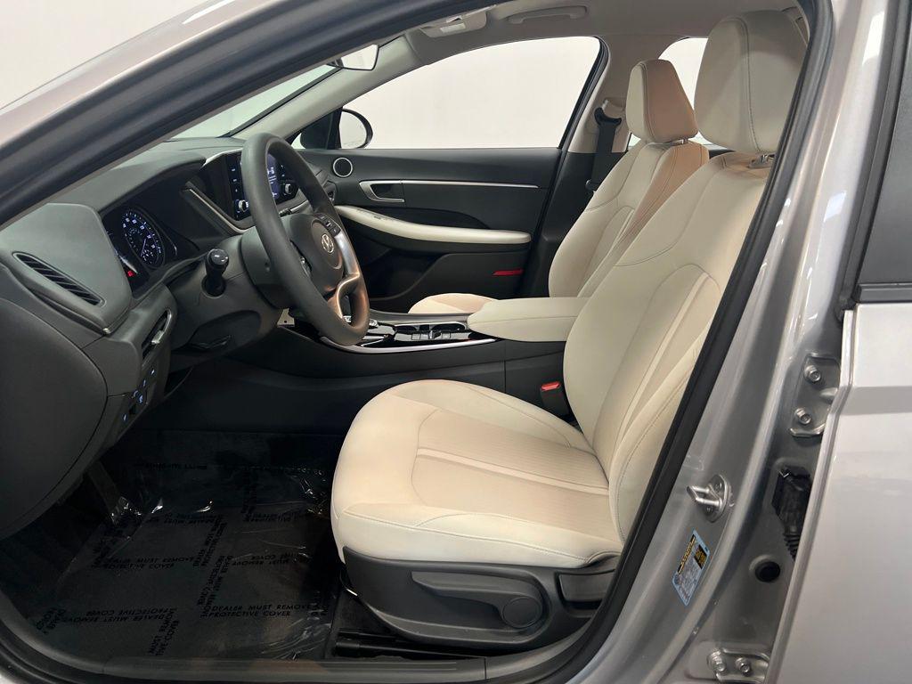 used 2023 Hyundai Sonata car, priced at $21,495