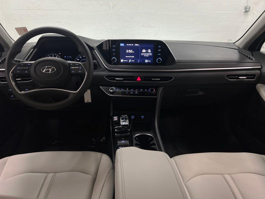 used 2023 Hyundai Sonata car, priced at $21,495