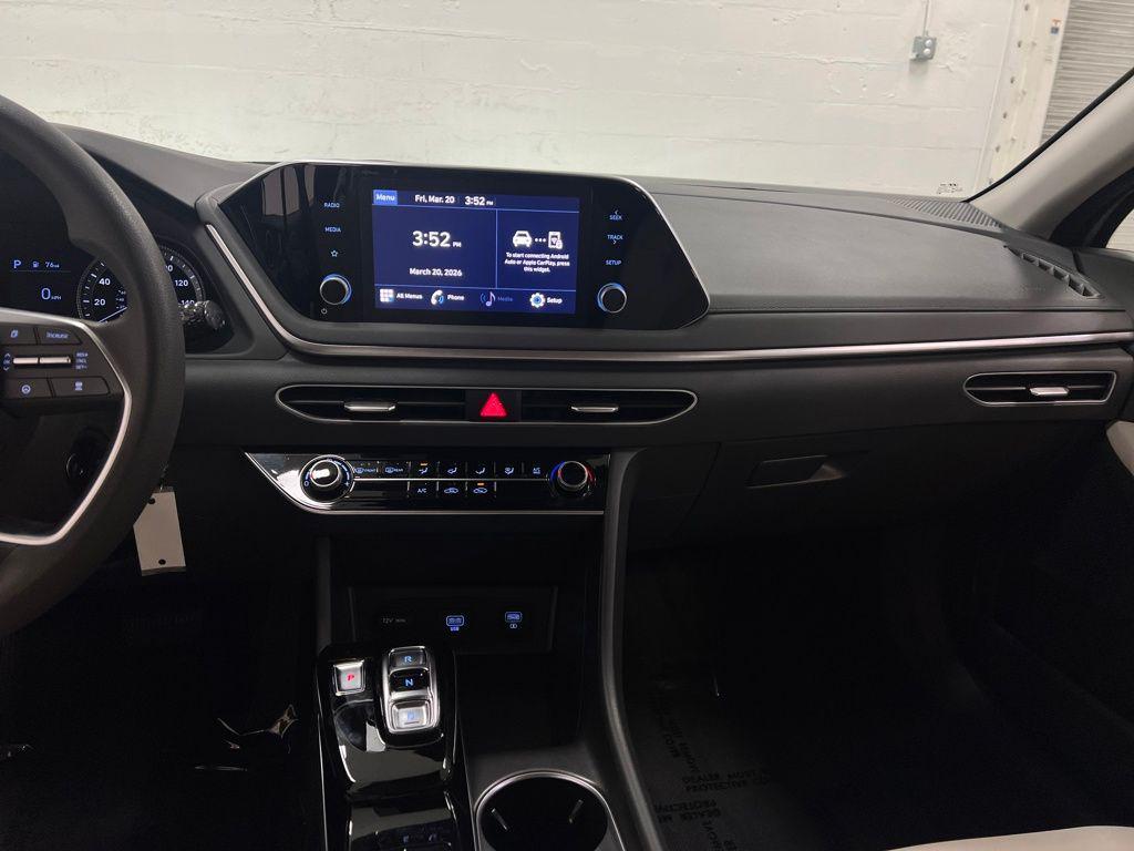used 2023 Hyundai Sonata car, priced at $21,495