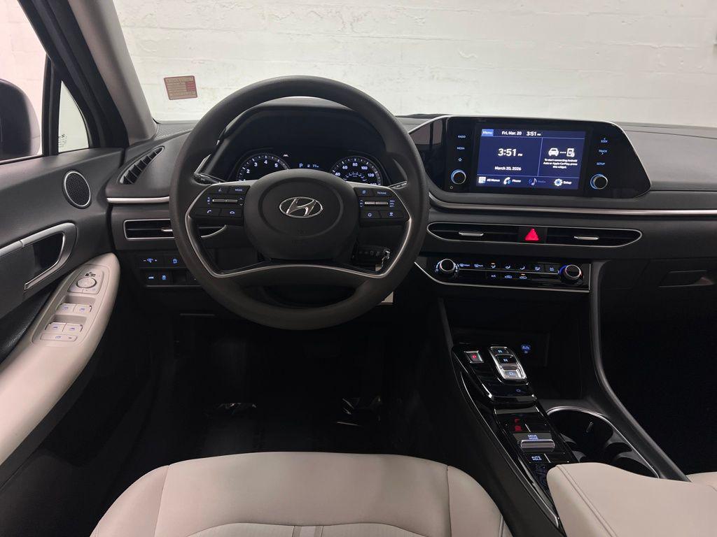 used 2023 Hyundai Sonata car, priced at $21,495