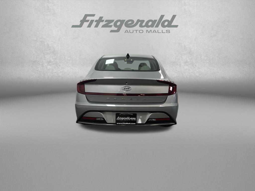 used 2023 Hyundai Sonata car, priced at $21,495