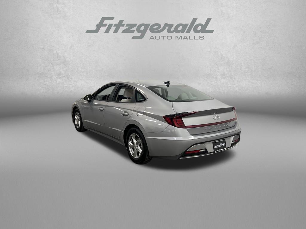 used 2023 Hyundai Sonata car, priced at $21,495