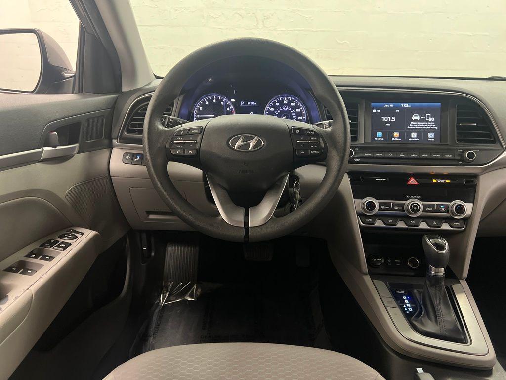 used 2020 Hyundai Elantra car, priced at $13,295