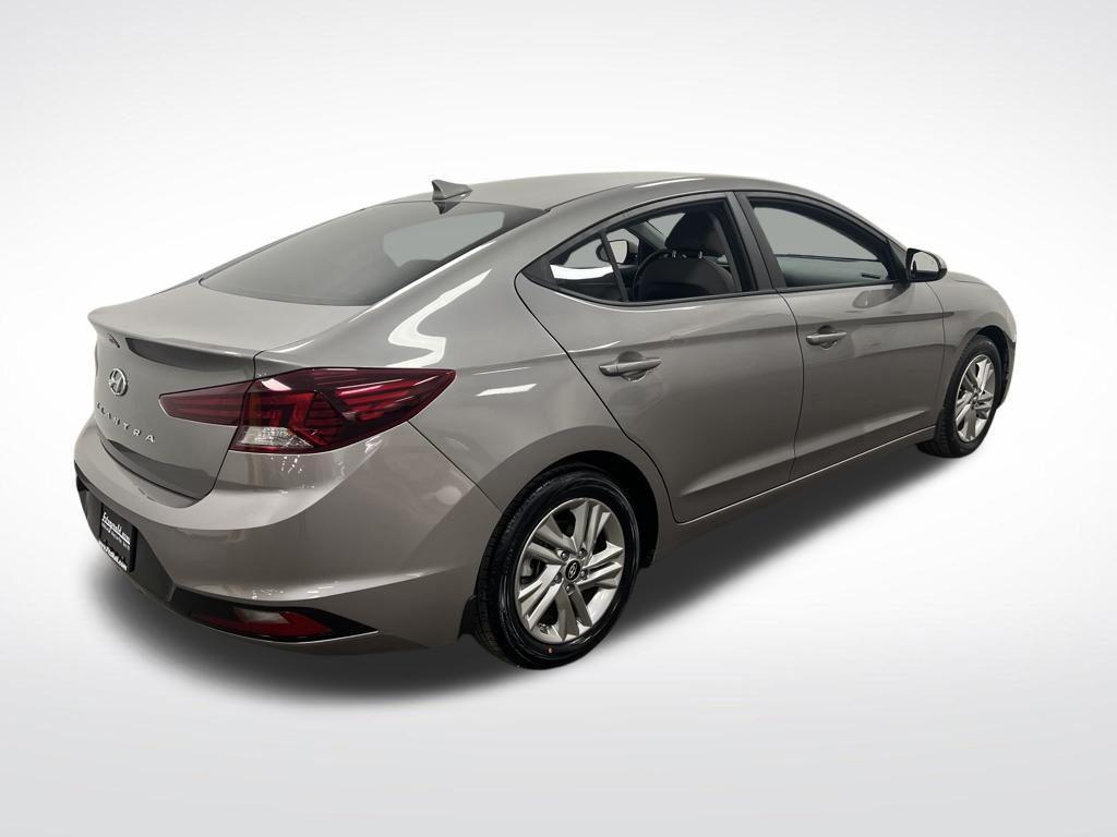 used 2020 Hyundai Elantra car, priced at $13,295