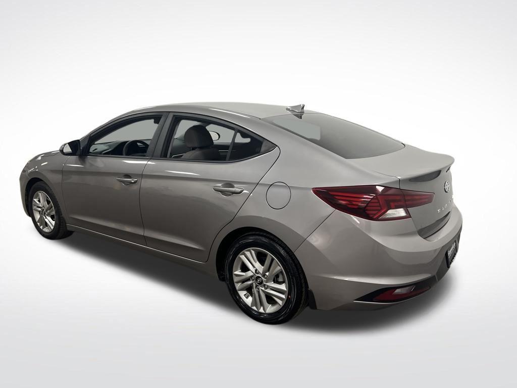 used 2020 Hyundai Elantra car, priced at $13,295