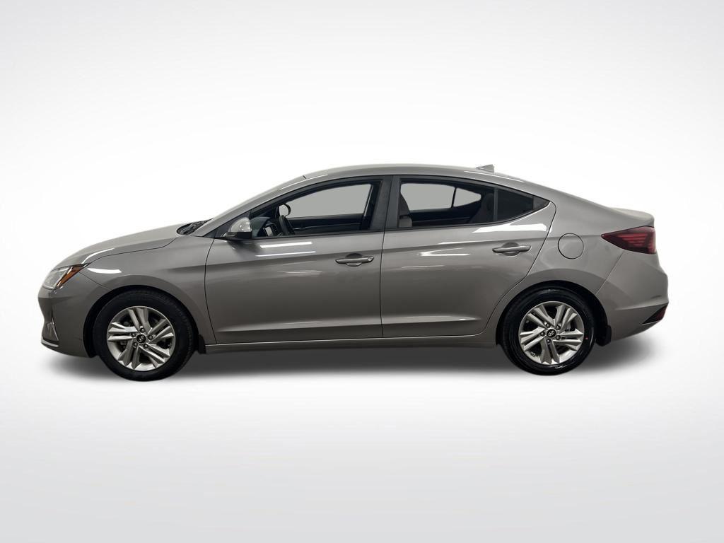 used 2020 Hyundai Elantra car, priced at $13,295