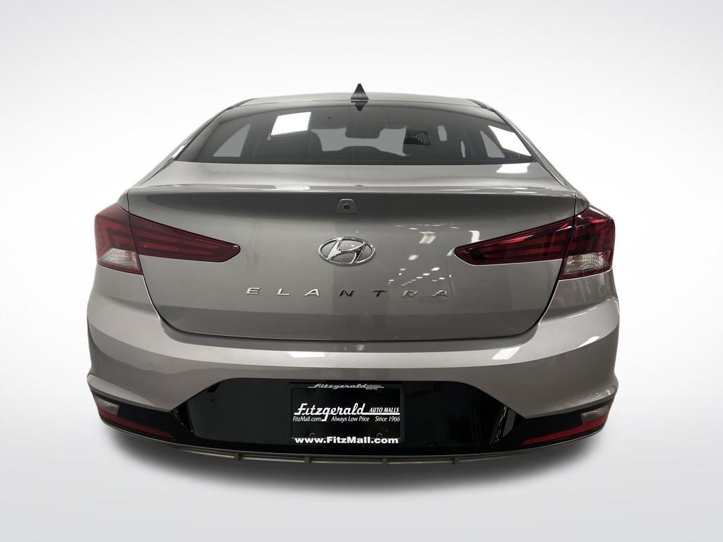 used 2020 Hyundai Elantra car, priced at $13,295