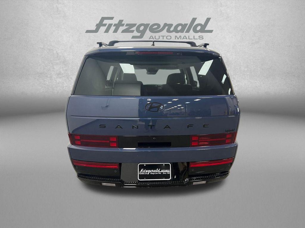 new 2026 Hyundai SANTA FE HEV car, priced at $48,233