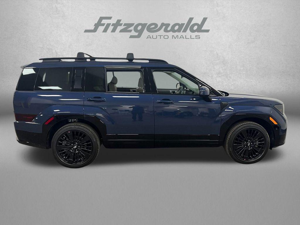 new 2026 Hyundai SANTA FE HEV car, priced at $48,233