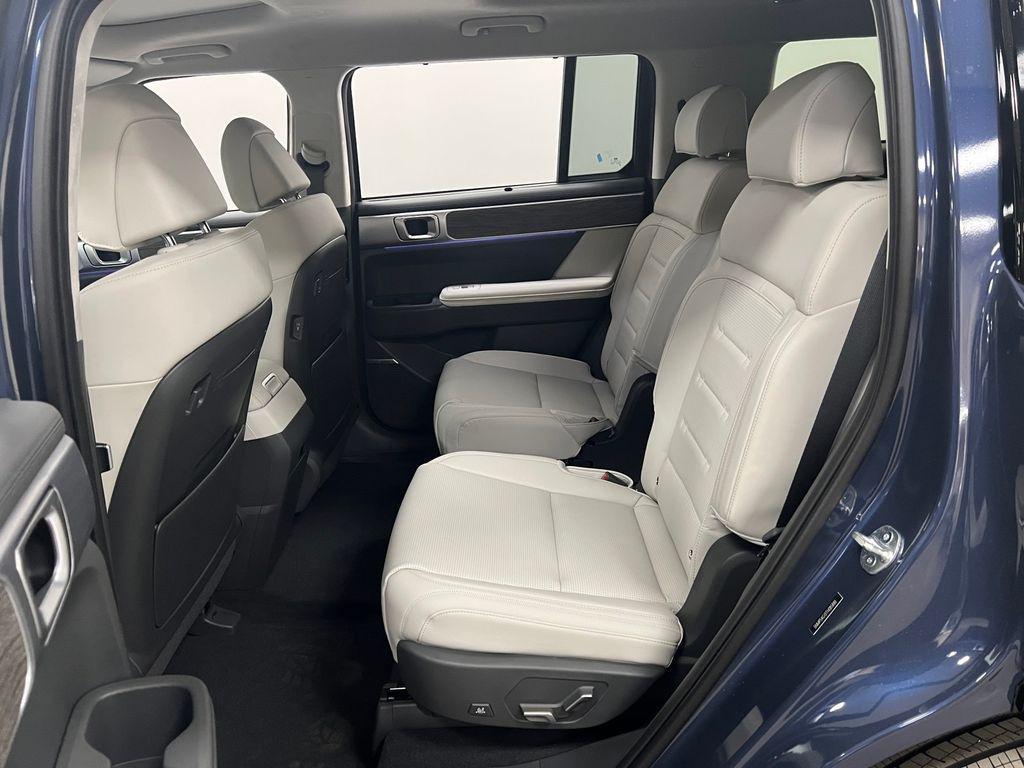 new 2026 Hyundai SANTA FE HEV car, priced at $48,233