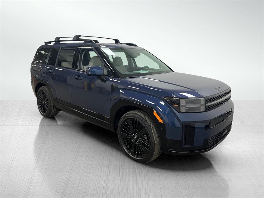 new 2026 Hyundai SANTA FE HEV car, priced at $45,483