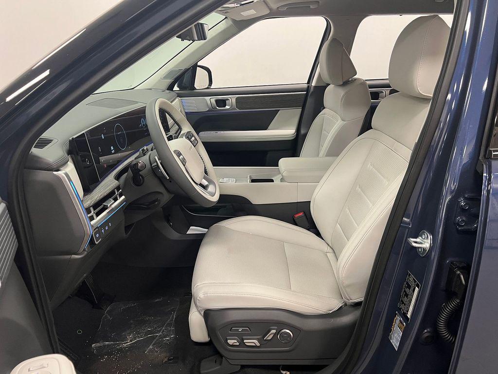 new 2026 Hyundai SANTA FE HEV car, priced at $48,233