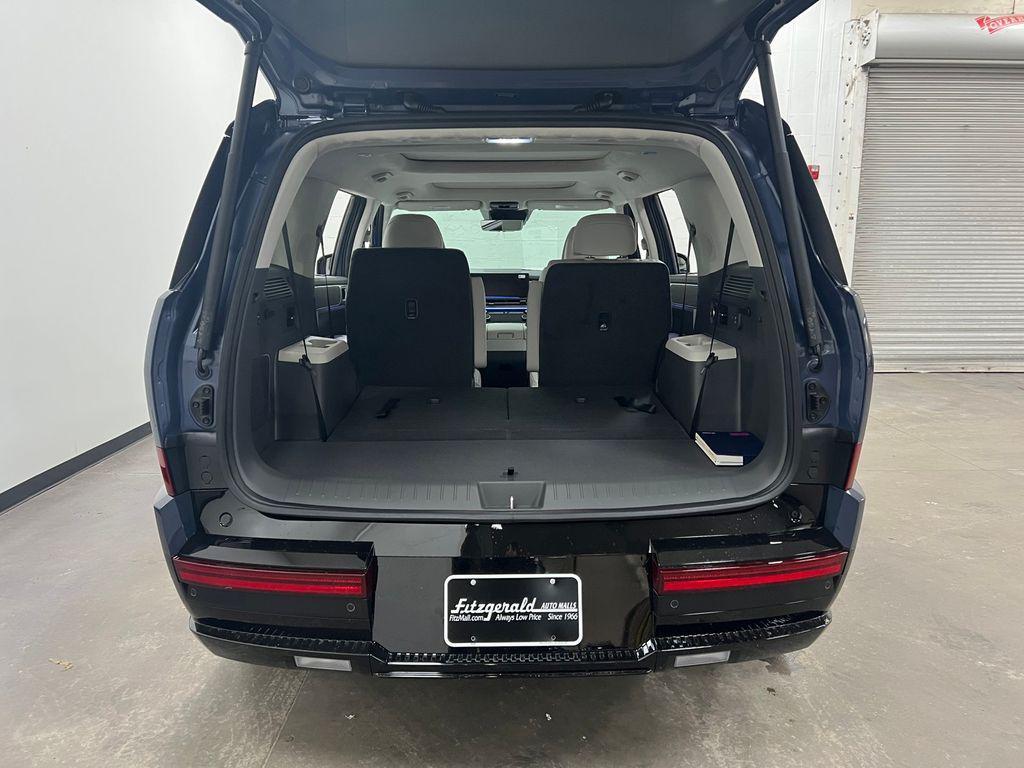 new 2026 Hyundai SANTA FE HEV car, priced at $48,233