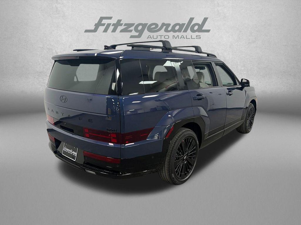 new 2026 Hyundai SANTA FE HEV car, priced at $48,233