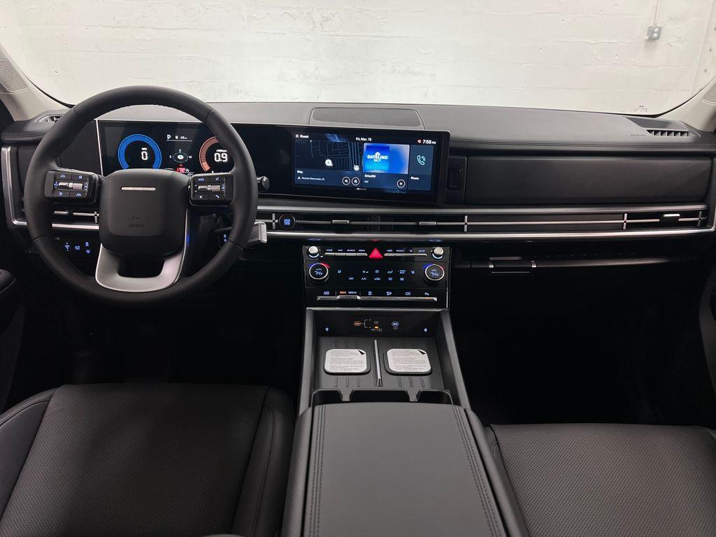 new 2026 Hyundai Santa Fe car, priced at $40,284