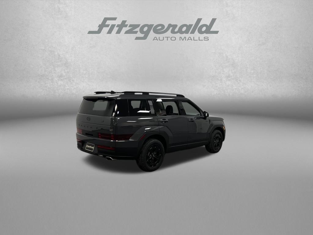 new 2026 Hyundai Santa Fe car, priced at $40,284