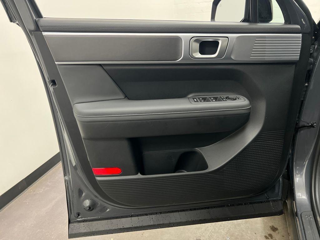 new 2026 Hyundai Santa Fe car, priced at $40,284