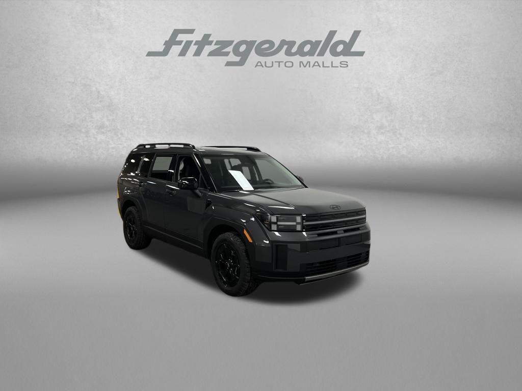 new 2026 Hyundai Santa Fe car, priced at $40,284