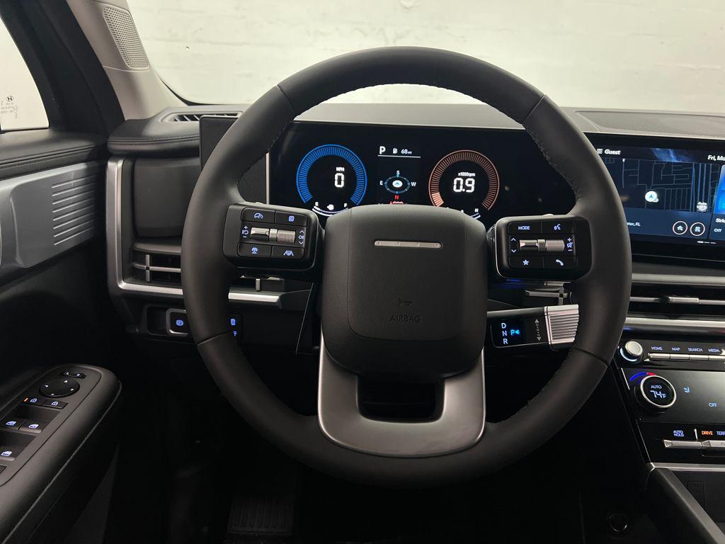 new 2026 Hyundai Santa Fe car, priced at $40,284