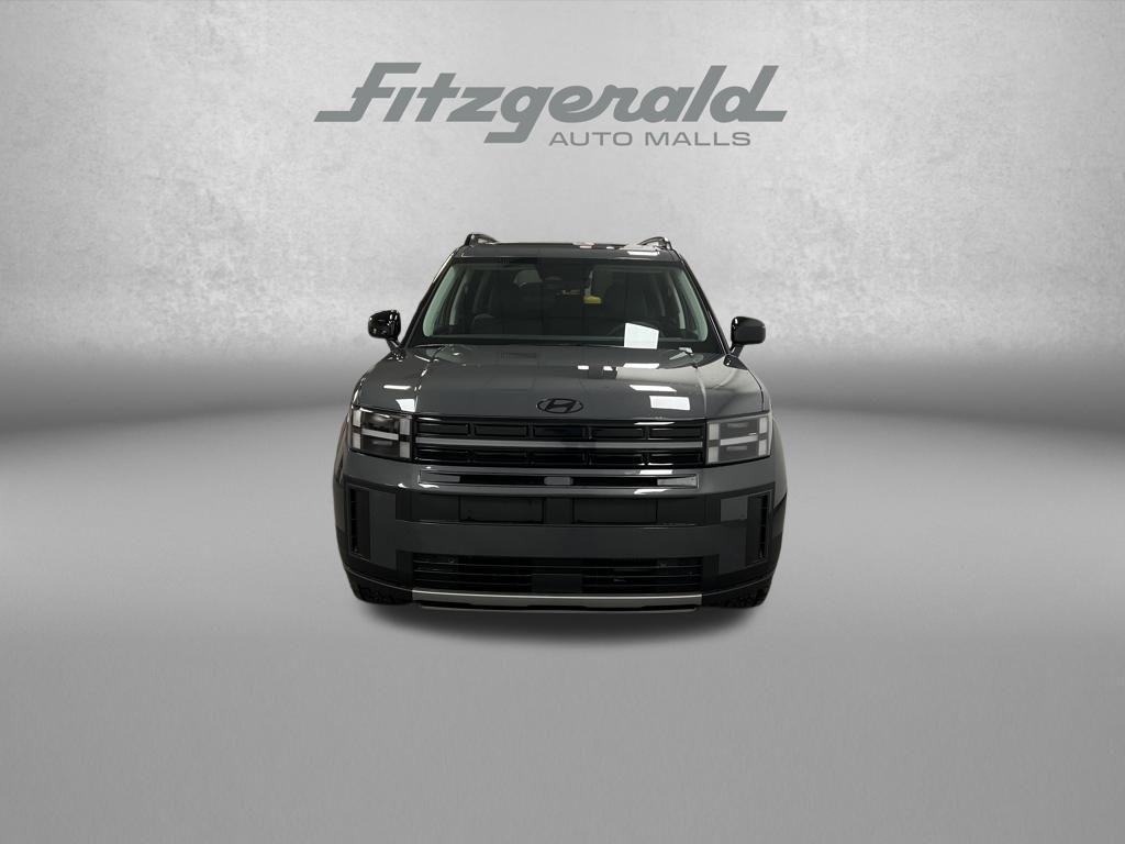 new 2026 Hyundai Santa Fe car, priced at $40,284