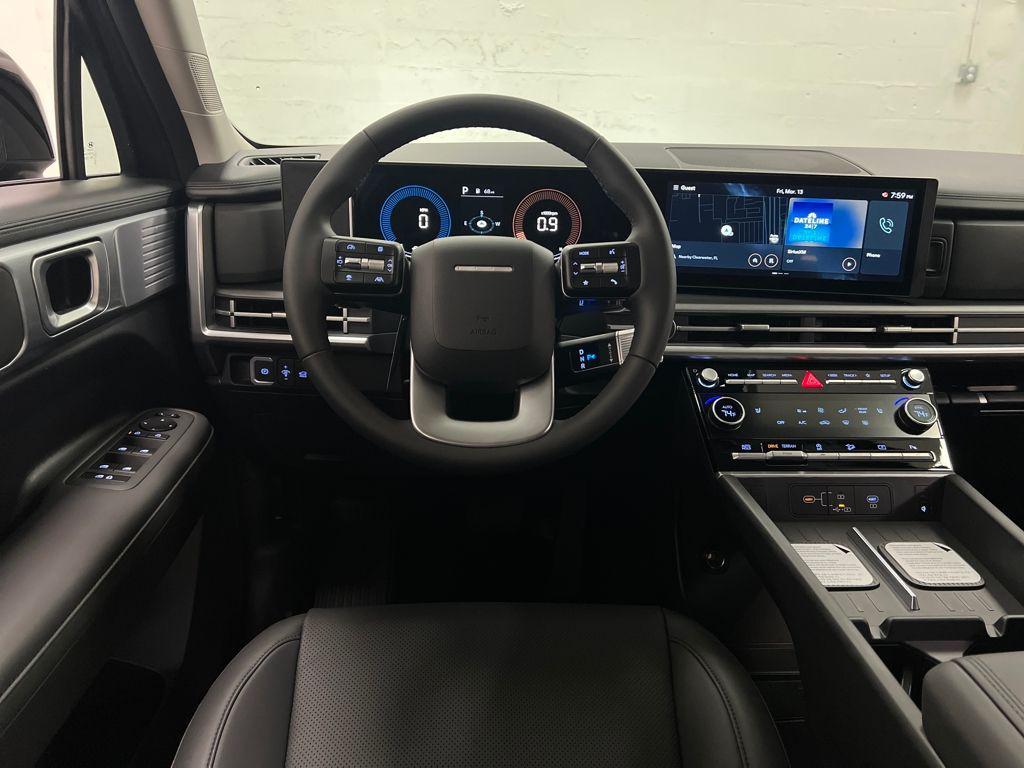new 2026 Hyundai Santa Fe car, priced at $40,284