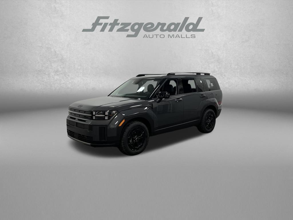new 2026 Hyundai Santa Fe car, priced at $40,284