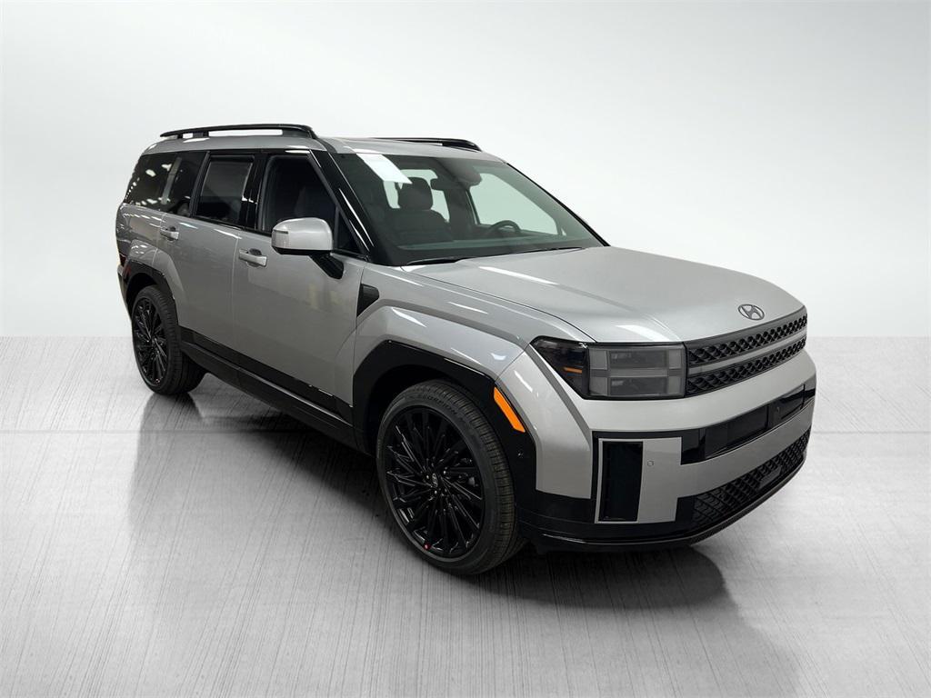 new 2026 Hyundai Santa Fe car, priced at $46,149