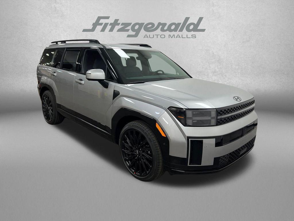 new 2026 Hyundai Santa Fe car, priced at $48,149