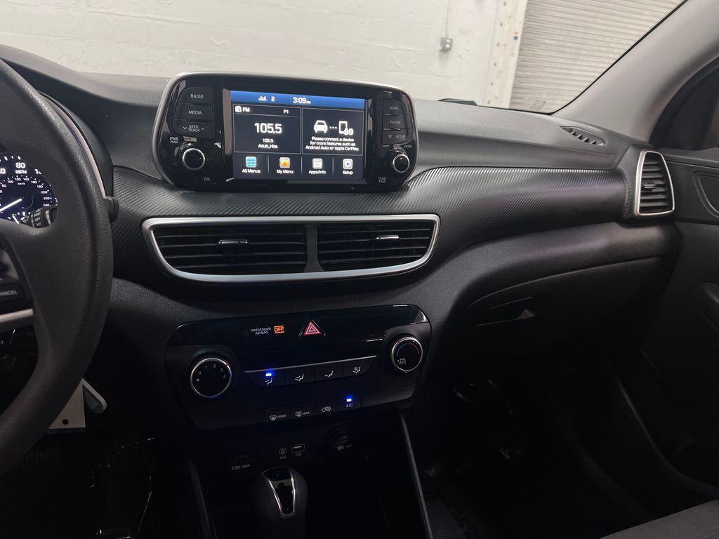 used 2021 Hyundai Tucson car, priced at $16,993