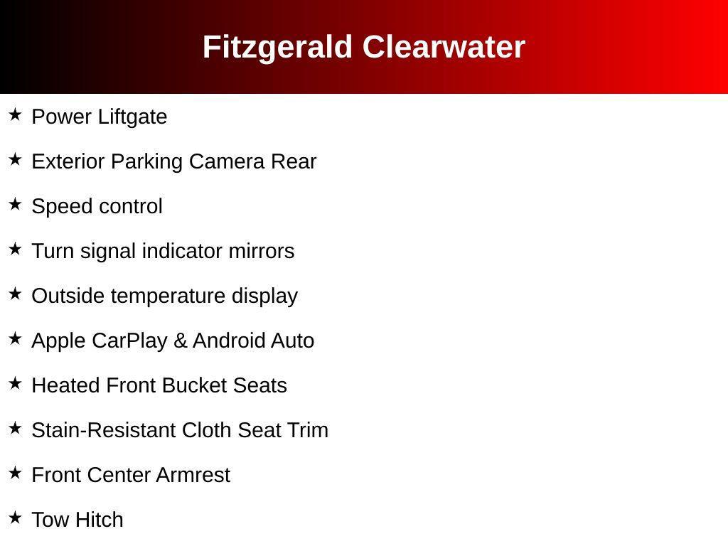 used 2023 Hyundai Santa Fe car, priced at $22,295