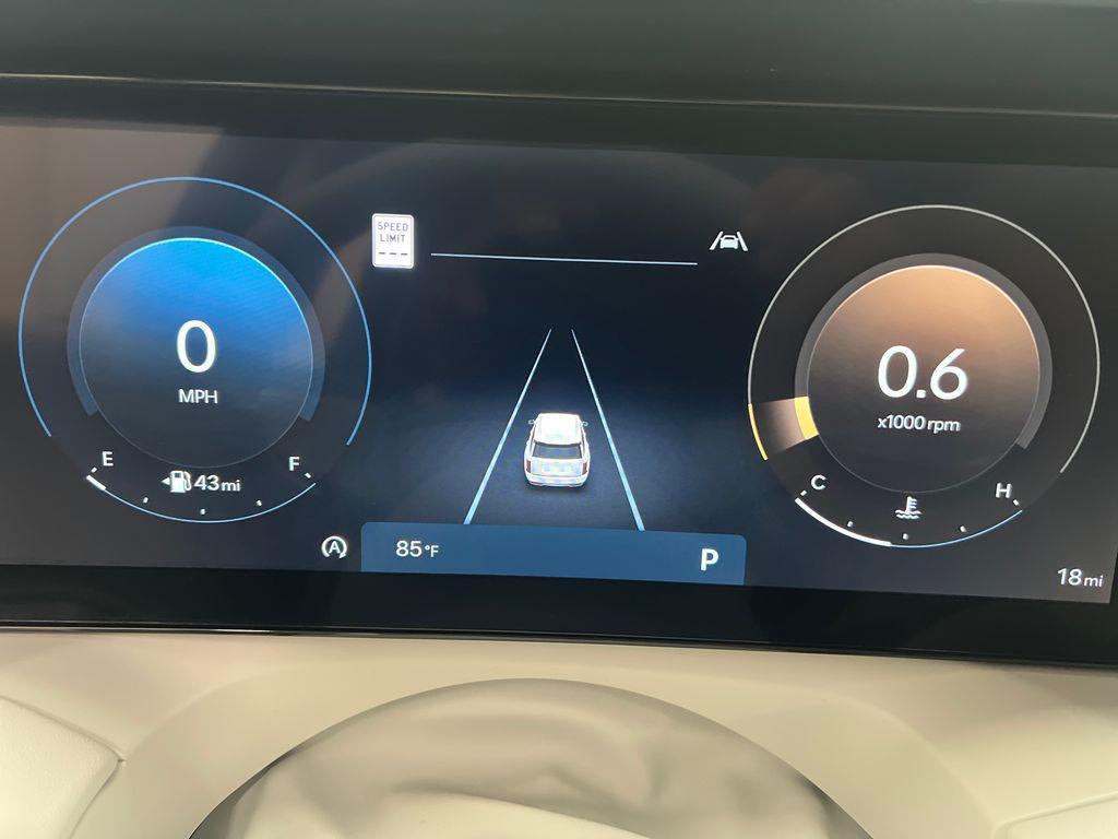 new 2026 Hyundai Palisade car, priced at $43,171