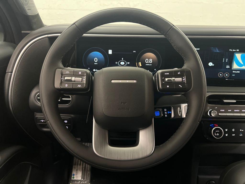 new 2026 Hyundai Palisade car, priced at $54,142