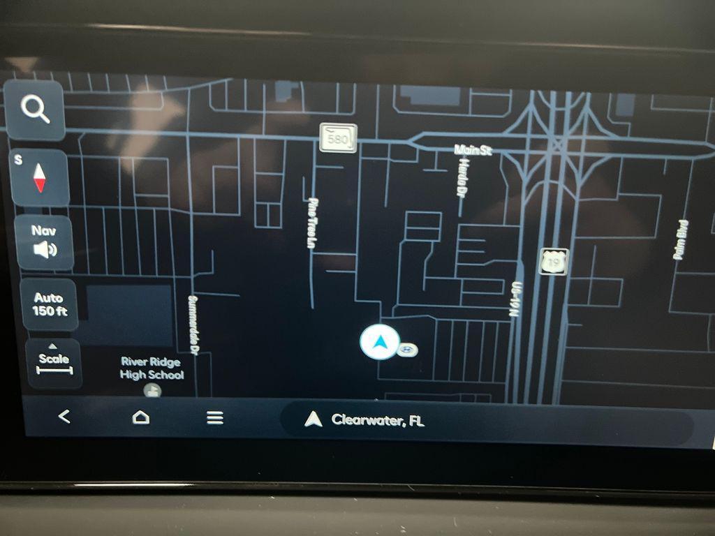 new 2026 Hyundai Palisade car, priced at $54,142