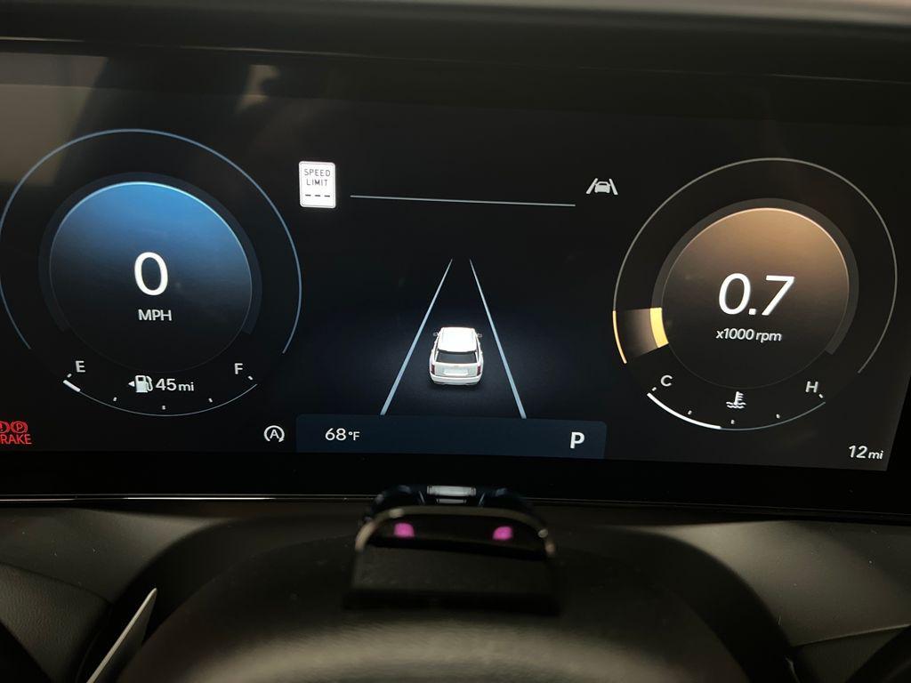 new 2026 Hyundai Palisade car, priced at $54,142