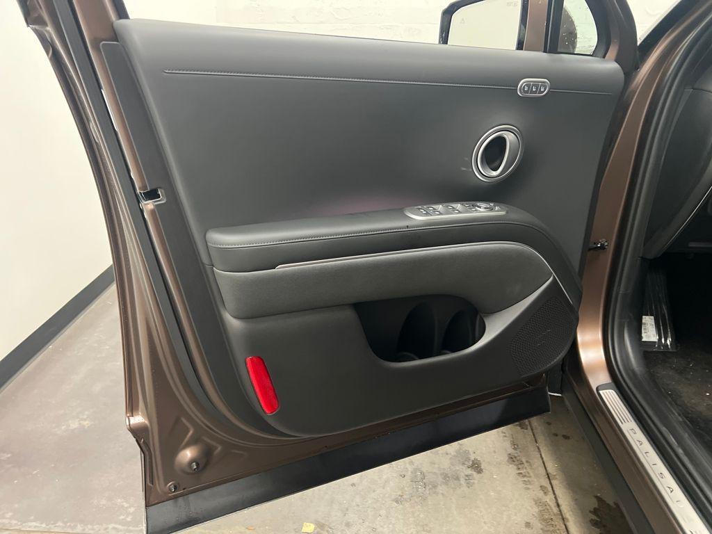 new 2026 Hyundai Palisade car, priced at $54,142