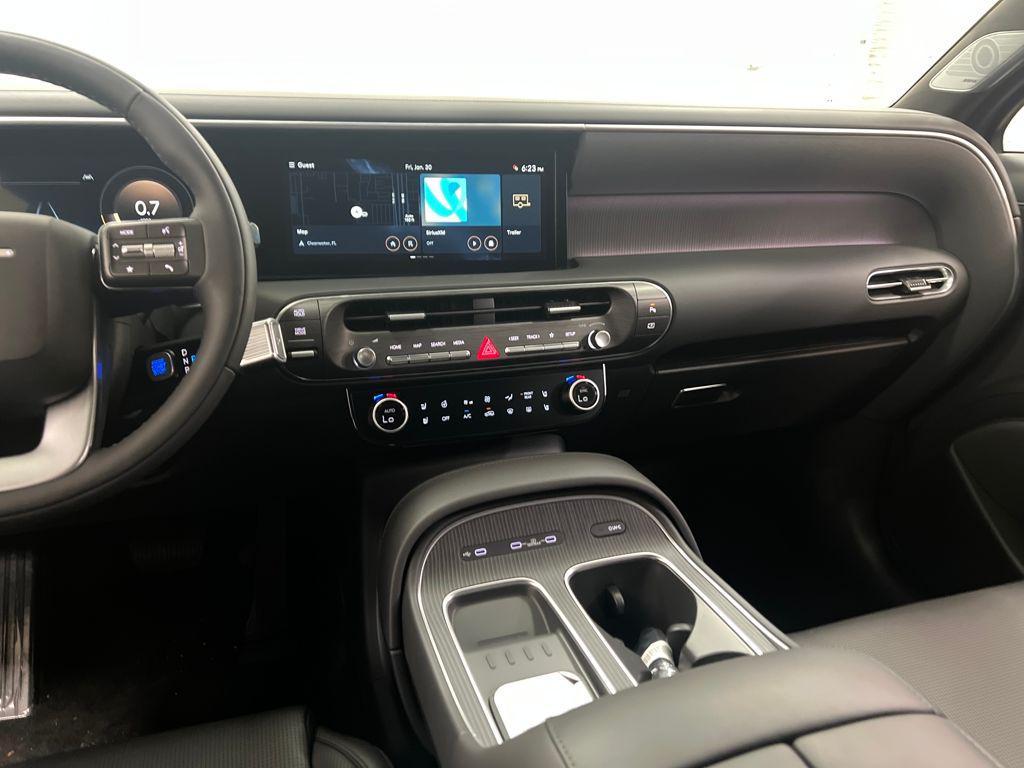 new 2026 Hyundai Palisade car, priced at $54,142