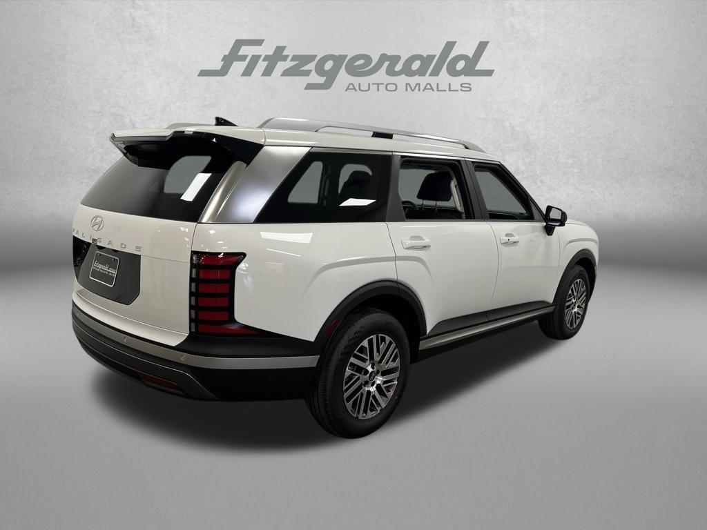 new 2026 Hyundai Palisade car, priced at $43,626
