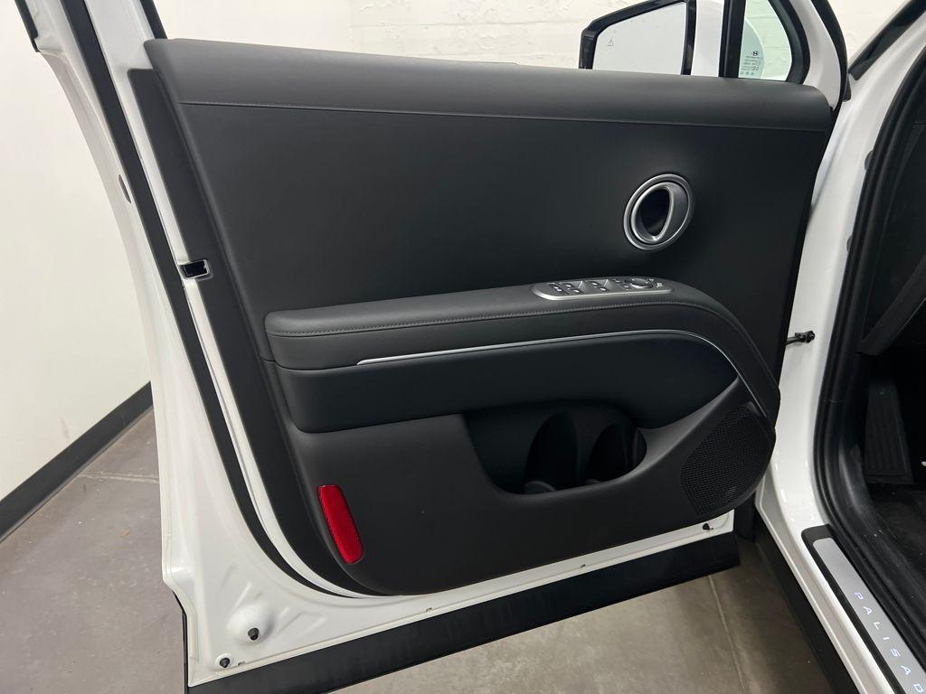 new 2026 Hyundai Palisade car, priced at $43,626