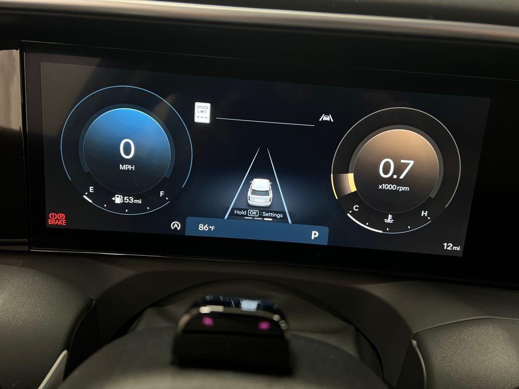 new 2026 Hyundai Palisade car, priced at $43,626