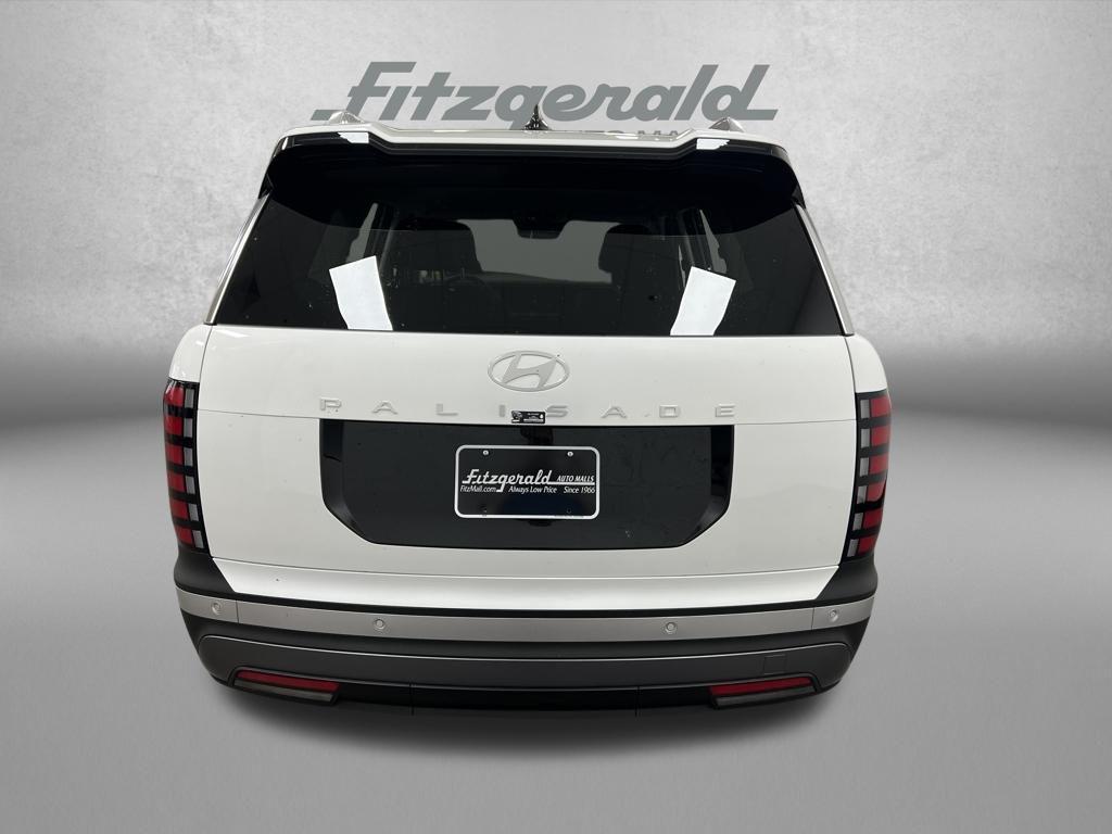 new 2026 Hyundai Palisade car, priced at $43,626