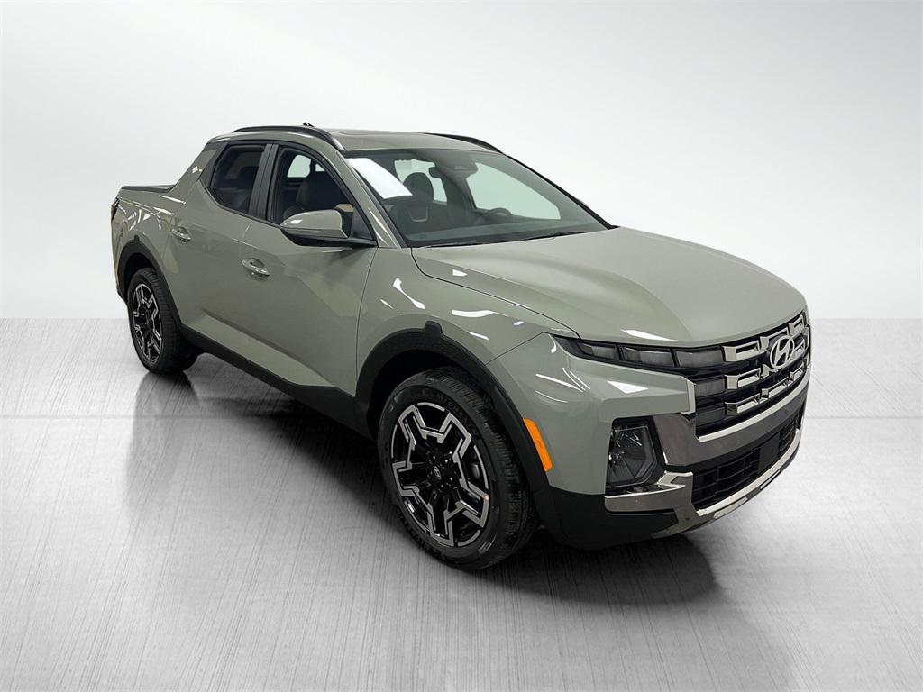 new 2026 Hyundai SANTA CRUZ car, priced at $44,602