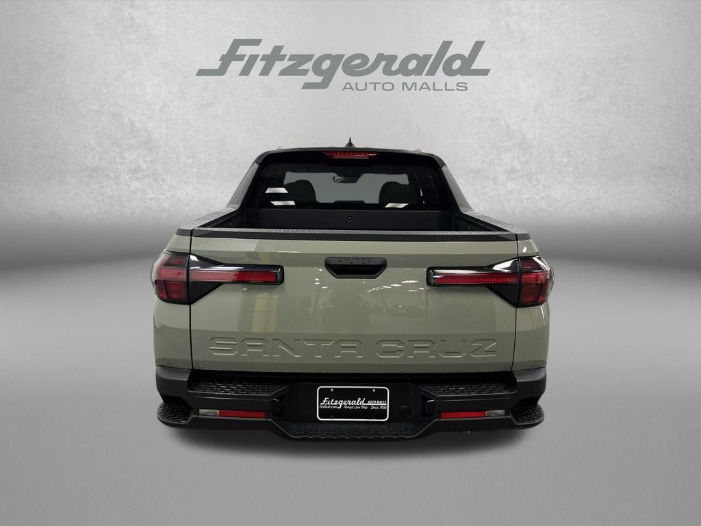 new 2026 Hyundai SANTA CRUZ car, priced at $32,113