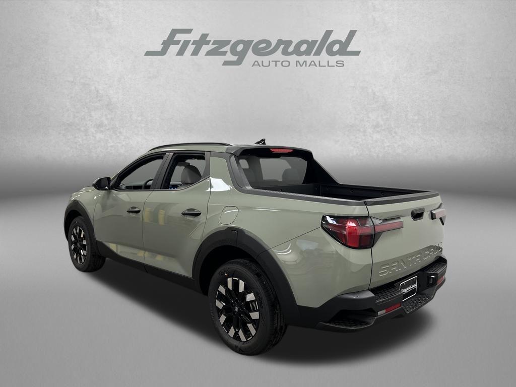 new 2026 Hyundai SANTA CRUZ car, priced at $32,113