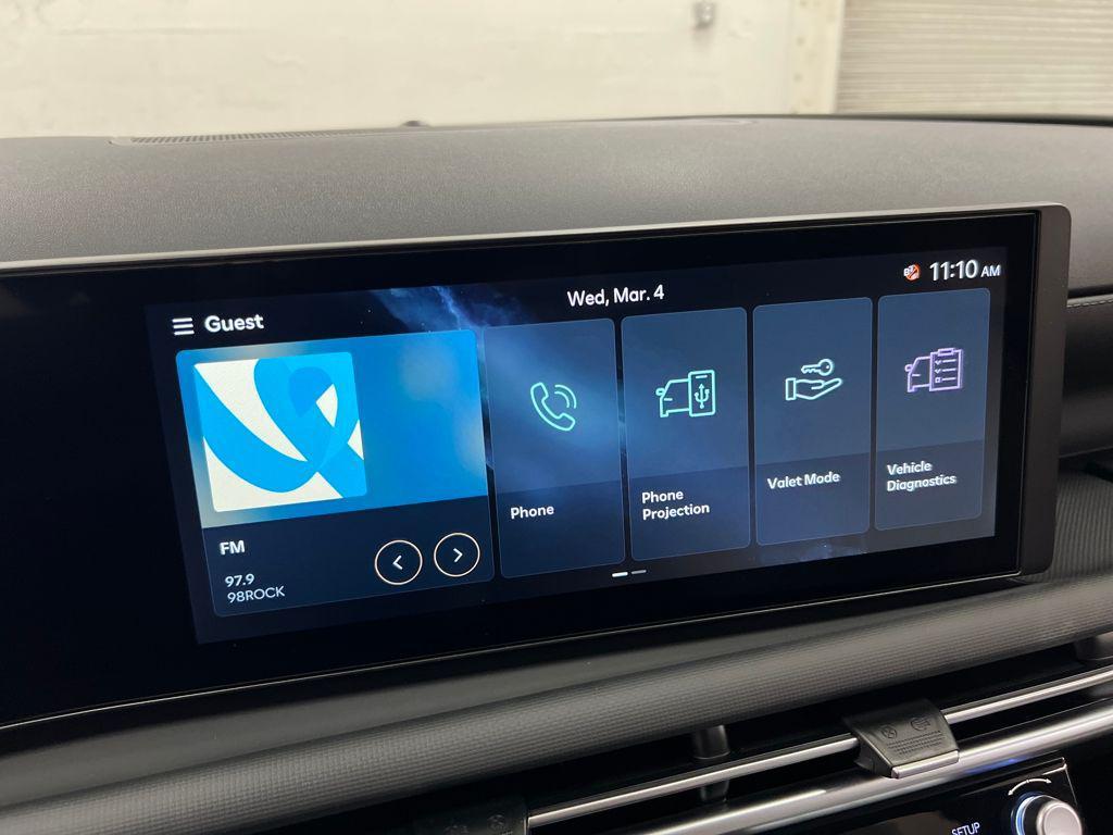 new 2026 Hyundai SANTA CRUZ car, priced at $32,113