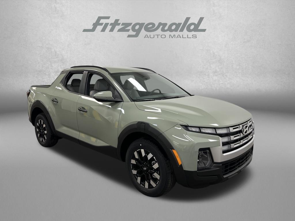 new 2026 Hyundai SANTA CRUZ car, priced at $32,113