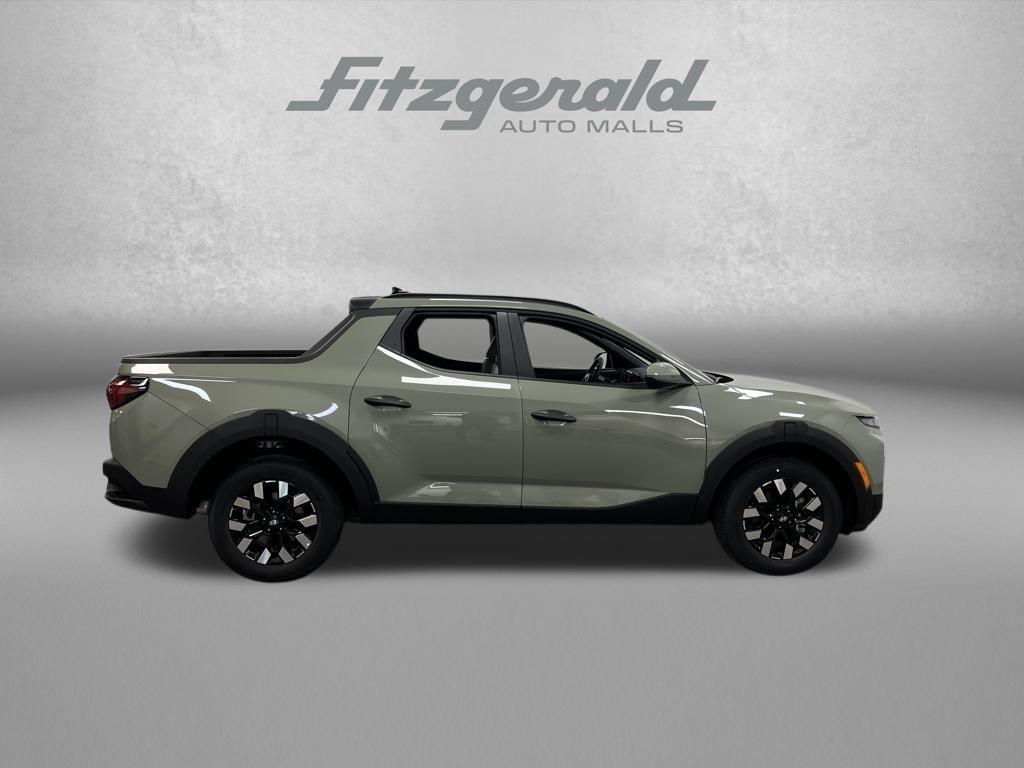new 2026 Hyundai SANTA CRUZ car, priced at $32,113