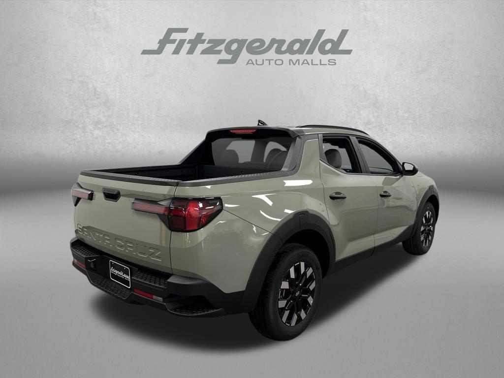 new 2026 Hyundai SANTA CRUZ car, priced at $32,113
